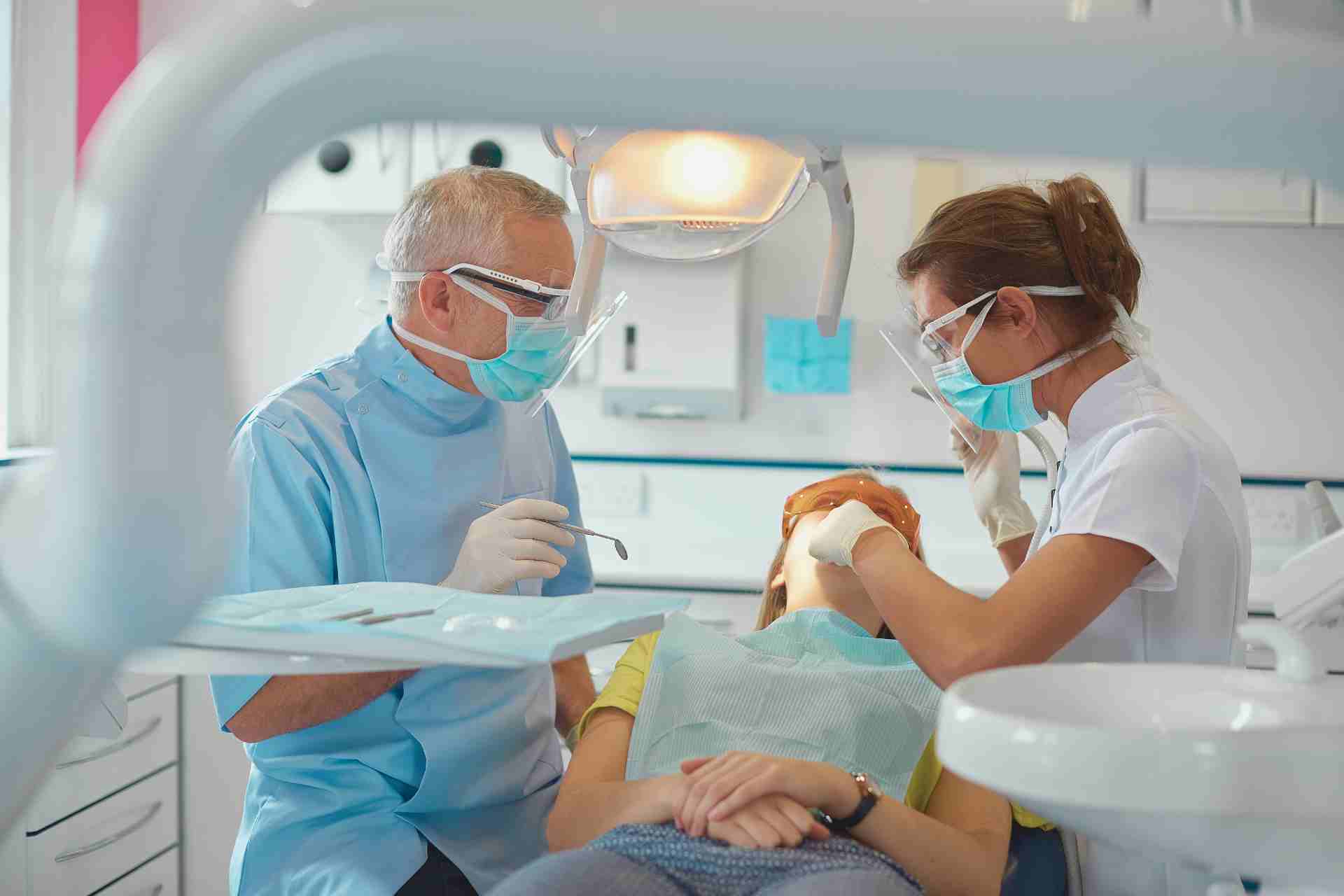 Dentist in Middletown, PA